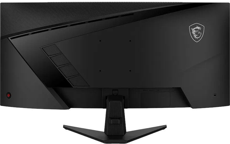 Monitorius MSI MAG 346CQDF E20 - UWQHD: 200Hz, HD: 400Hz | 3440x1440| Rapid VA Curve 1500R | 34"