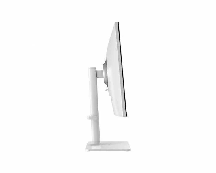 Monitorius MSI Modern MD272UPSW / 27″ / 4K UHD / IPS / 60Hz / 4ms (GtG) / KVM / baltos spalvos – adjustable stand – PD 65W