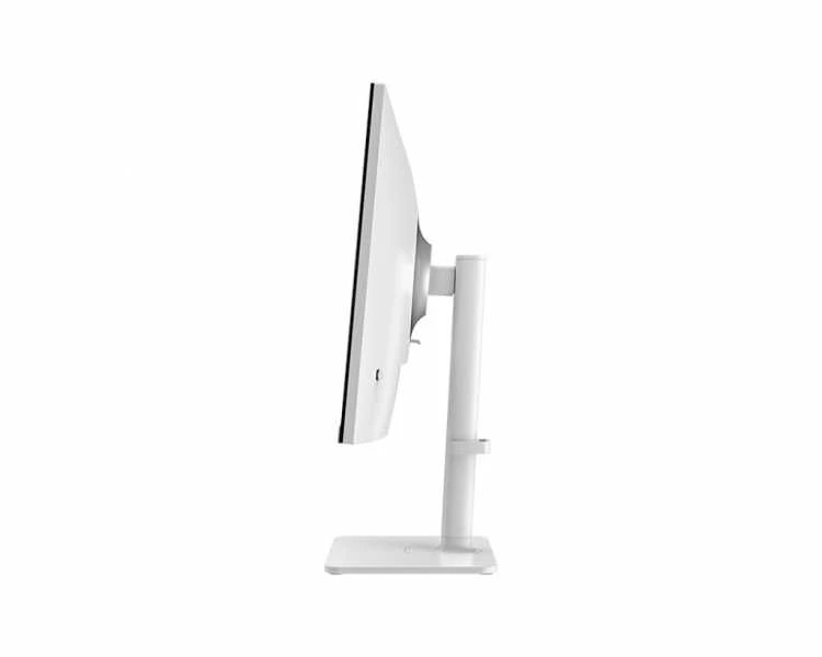 Monitorius MSI Modern MD272UPSW / 27″ / 4K UHD / IPS / 60Hz / 4ms (GtG) / KVM / baltos spalvos – adjustable stand – PD 65W