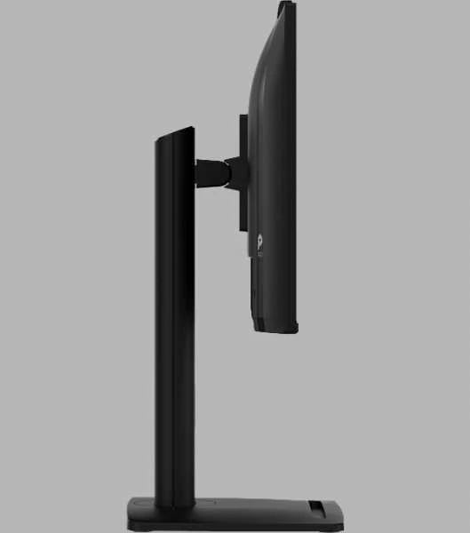 Monitorius MSI PRO MP242PMG / 23.8″ / FHD / IPS / 120Hz / 1ms (MPRT) / juodos spalvos – adjustable stand