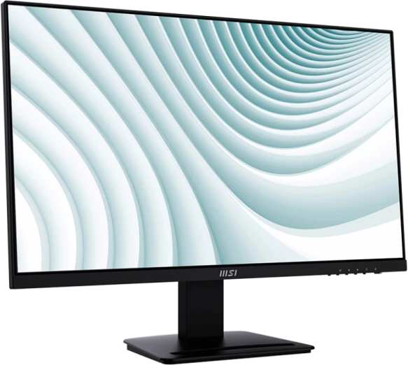 Monitorius MSI PRO MP273A 27" / FHD / 100Hz / 1ms (MPRT) juodos spalvos
