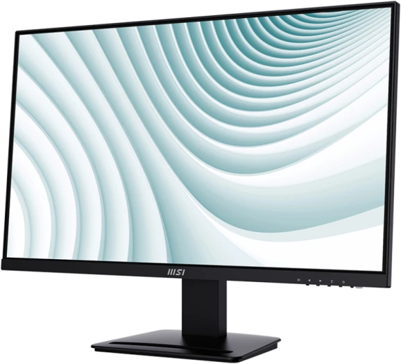 Monitorius MSI PRO MP273A 27" / FHD / 100Hz / 1ms (MPRT) juodos spalvos