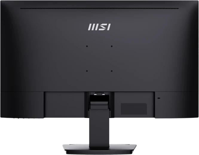 Monitorius MSI PRO MP273A 27" / FHD / 100Hz / 1ms (MPRT) juodos spalvos