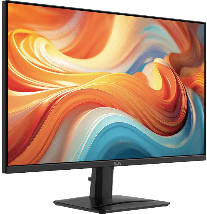 Monitorius MSI PRO MP275Q E14 / 68,6 cm (27″) / 2560×1440 (WQHD) / IPS / 144 Hz / 4 ms (GTG) / 300 nits / 1500:1 (juodas)