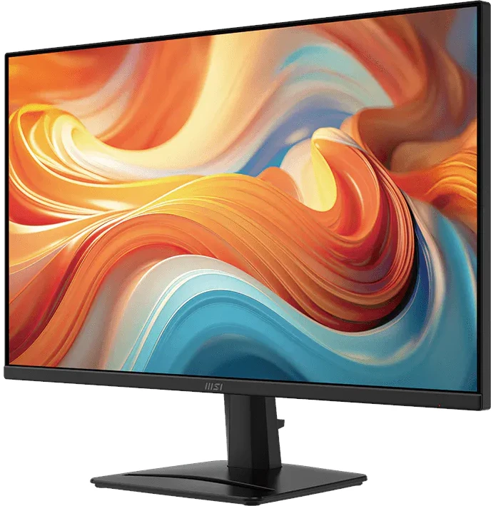 Monitorius MSI PRO MP275Q E14 / 68,6 cm (27″) / 2560×1440 (WQHD) / IPS / 144 Hz / 4 ms (GTG) / 300 nits / 1500:1 (juodas)