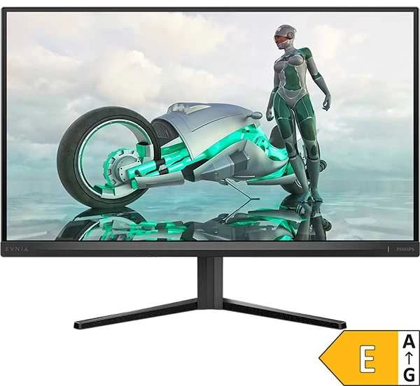 Monitorius Philips Evnia 27M2N3200S/00, 27", 1920 x 1080, 180 Hz, 1 ms,  300 cd/m²