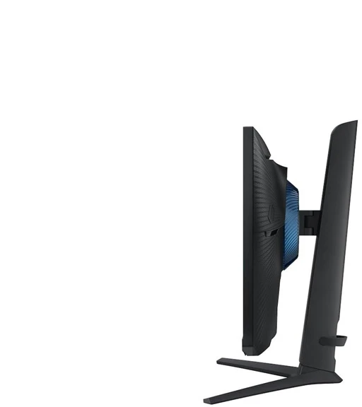 Monitorius Samsung | Odyssey G4 G40H LS25HG402EUXEN | 25 " | IPS | FHD | 16:9 | 240 Hz | 1 ms | 1920 x 1080 pikselių | 300 cd/m² | HDMI jungtys quantity 1 | Juodas