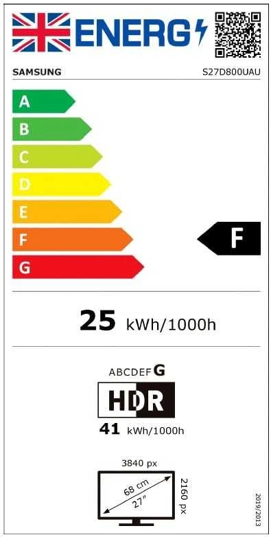 Monitorius SAMSUNG 24" OH24B FHD 1500 NITS 24/7 OUTDOOR HIGH BRIGHTNESS