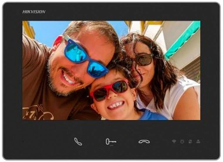 SP domofono monitorius Hikvision DS-KH7300EY-WTE2