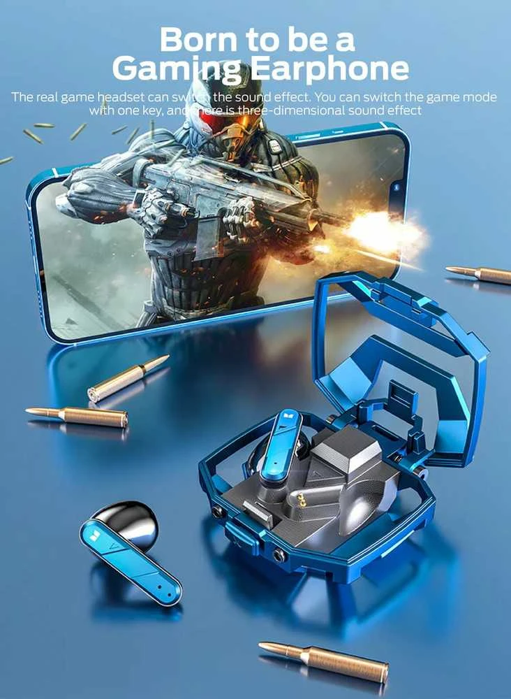 Ausinės MONSTER Airmars XKT09 TWS