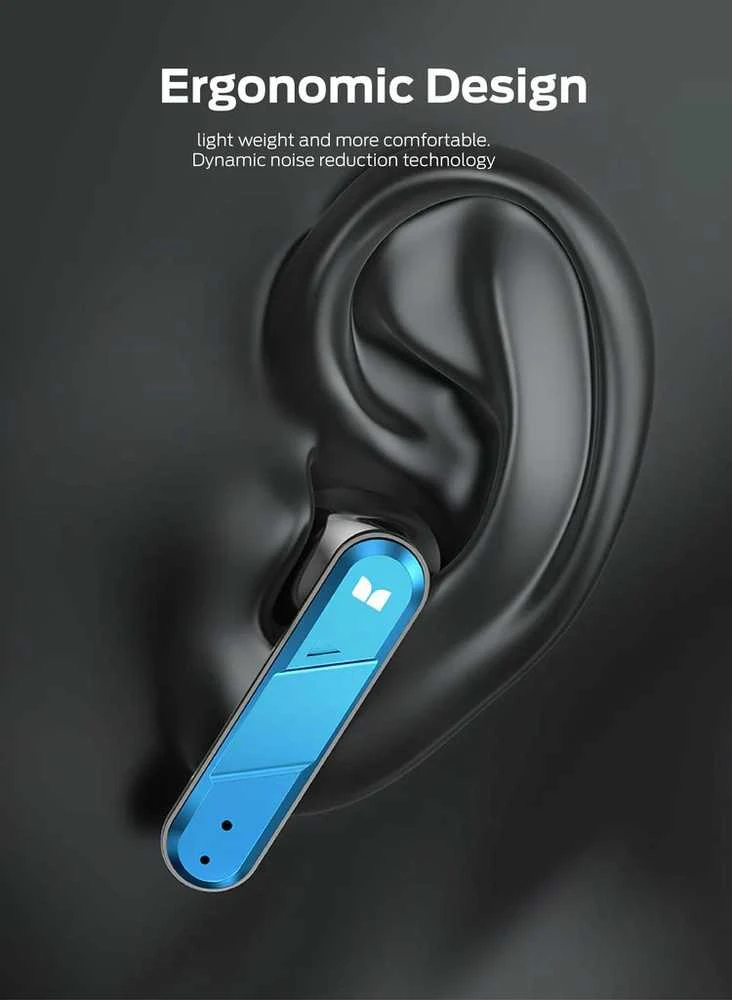 Ausinės MONSTER Airmars XKT09 TWS