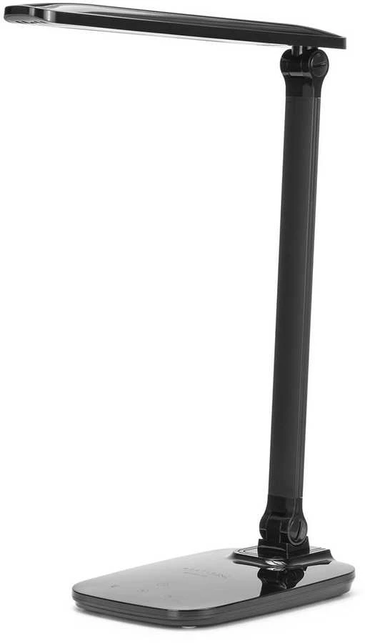 Montis Stalinė lempa wielofunkcyjna LED MT042-BK Juoda/Juodas table lamp 5.7 W F