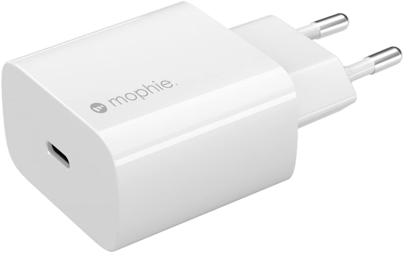 Mophie 30W USB-C įkroviklis su Europos kištuku