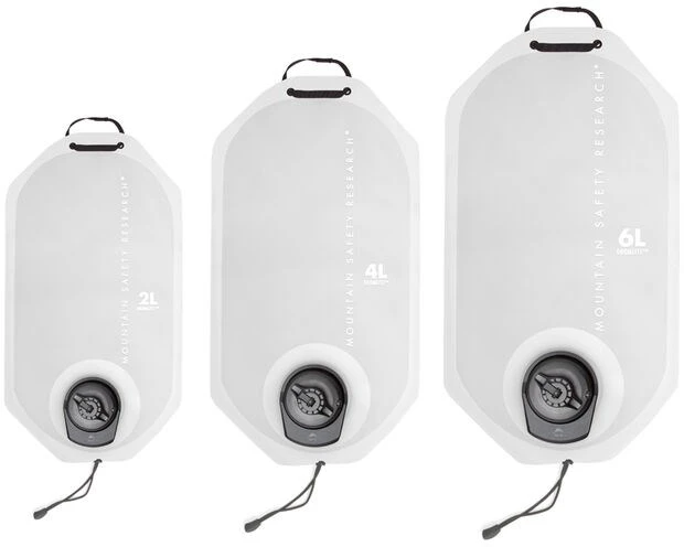 Moser MSR DromLite 6000 ml Poliuretanas Purškiamasis buteliukas