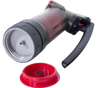 Moser MSR Guardian Purifier Mechaninis vandens filtras Pilka
