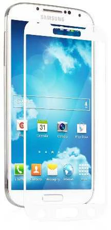 Moshi iVisor XT viso veido ekrano apsauga, skirta „Samsung Galaxy S4“, baltas