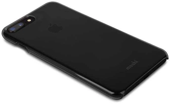 Moshi XT Juodas - dėklas skirtas Apple iPhone 7 Plus Stealth Juodas