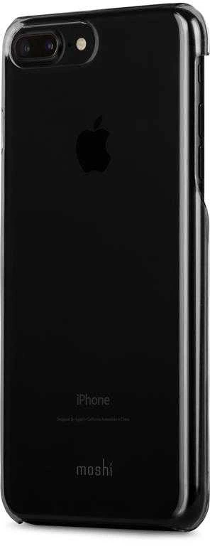 Moshi XT Juodas - dėklas skirtas Apple iPhone 7 Plus Stealth Juodas