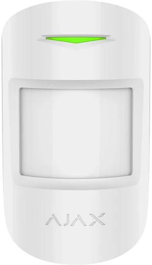 Ajax MotionProtect baltas detektorius