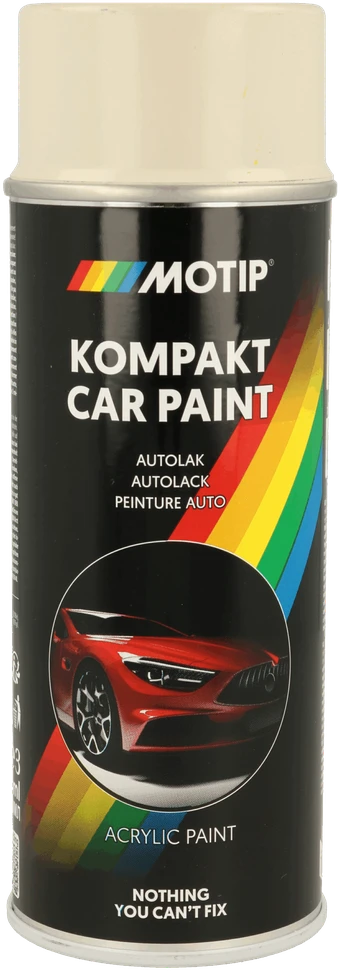 MOTIP dažai baltas high gloss 400 ml