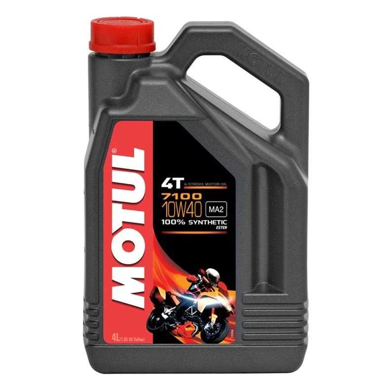 Alyva MOTUL 7100 4T 10W40 4ltr (104092)