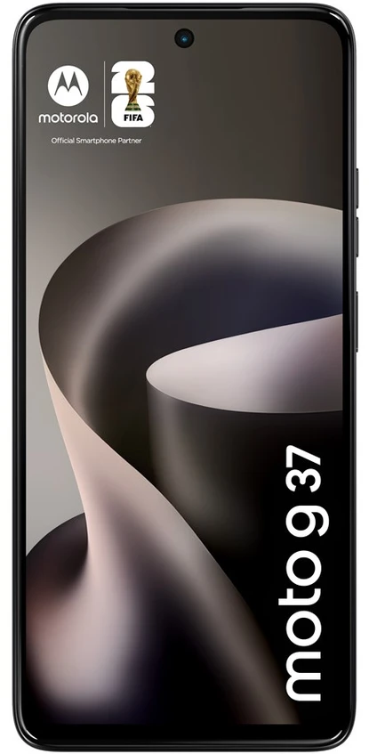 Motorola moto g37 16,9 cm (6.67″) Dviguba SIM jungtis Android 16.0 5G C tipo USB 4 GB 128 GB 5200 mAh Pilka