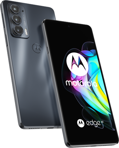 Tel. Motorola Edge 20 8/128GB DS matinis