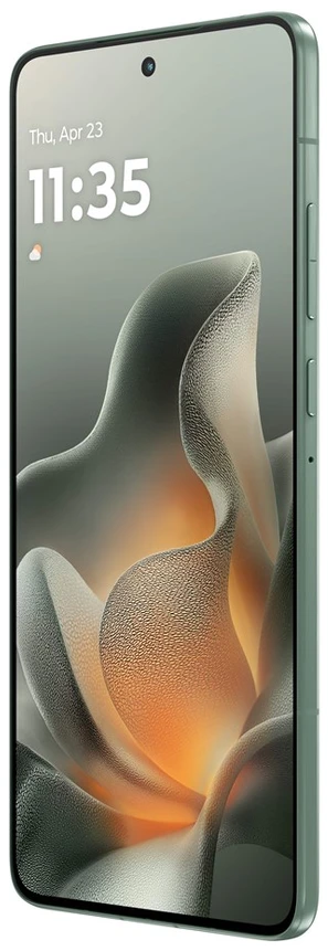 Motorola Edge 70 6.7" Dviguba SIM kortelė Android 16 USB Type-C 12 GB 512 GB 4800 mAh Žalias