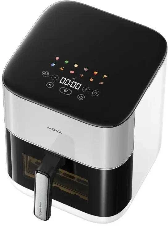 Gruzdintuvė Mova Air Fryer FD10 Pro (Pažeista pakuotė)