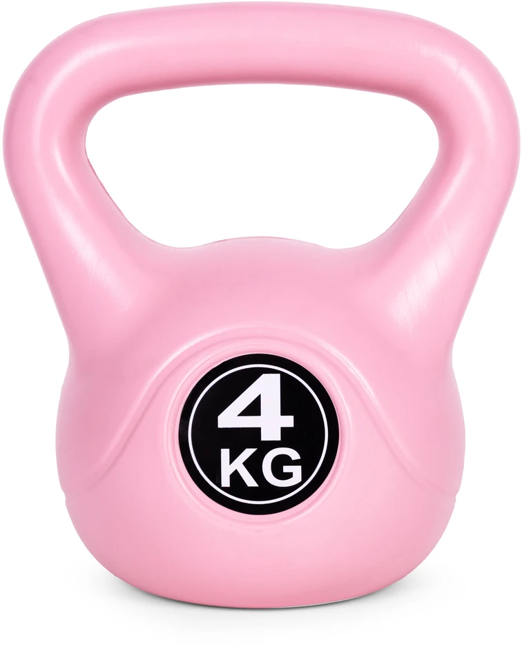 Movepro Kettlebell 4kg, hantelis
