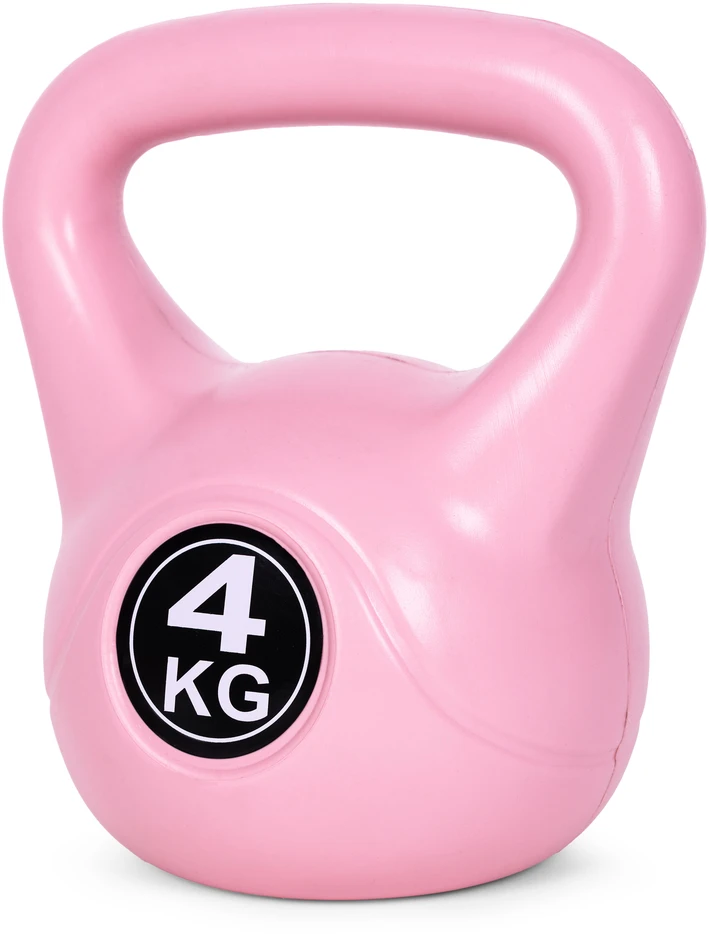 Movepro Kettlebell 4kg, hantelis