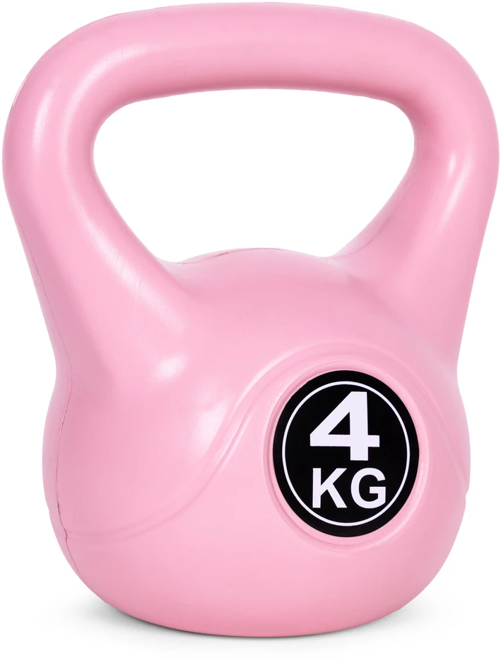Movepro Kettlebell 4kg, hantelis