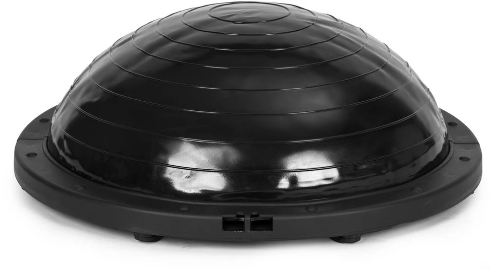 Movepro Pusiausvyros platforma su elastinėmis gumomis, pusrutulio formos balansavimo treniruoklis + pompa ModernHome