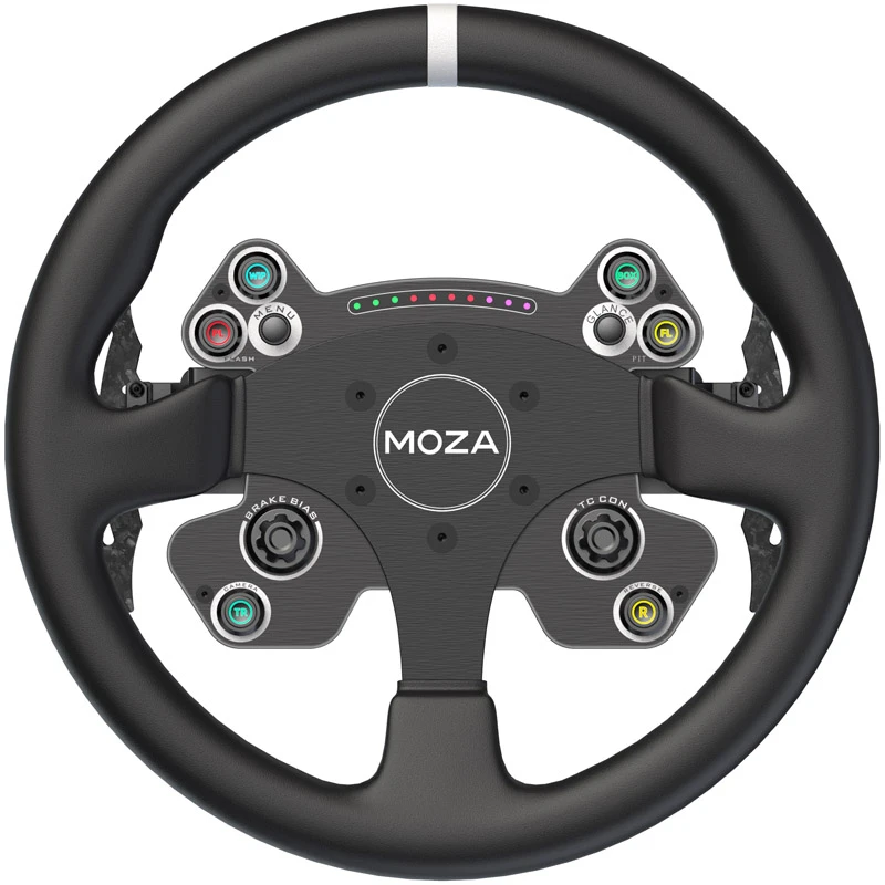 „Moza Racing“ vairas „MOZA CS V2P“