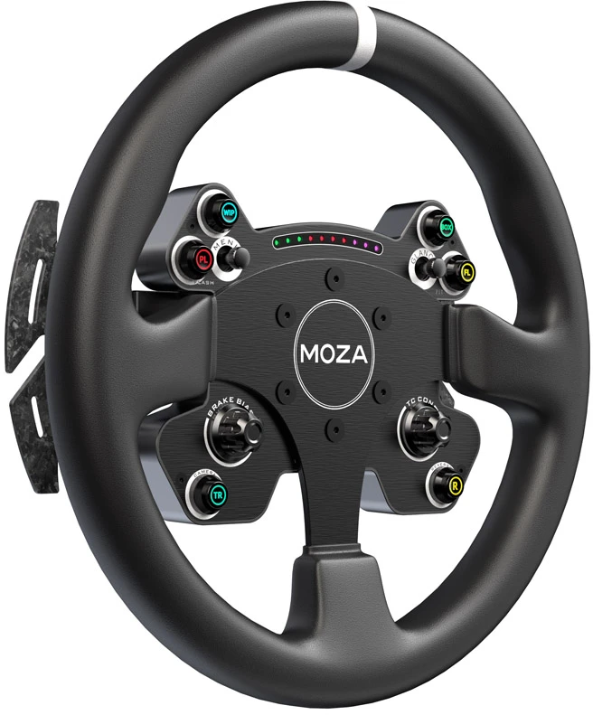 „Moza Racing“ vairas „MOZA CS V2P“