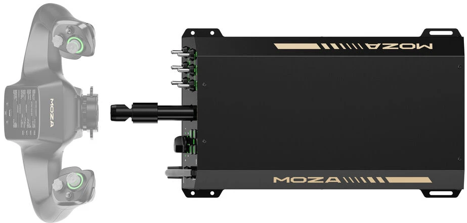 Baza na joystick yoke Moza Racing Baza na joystick Yoke AY210 (PC)