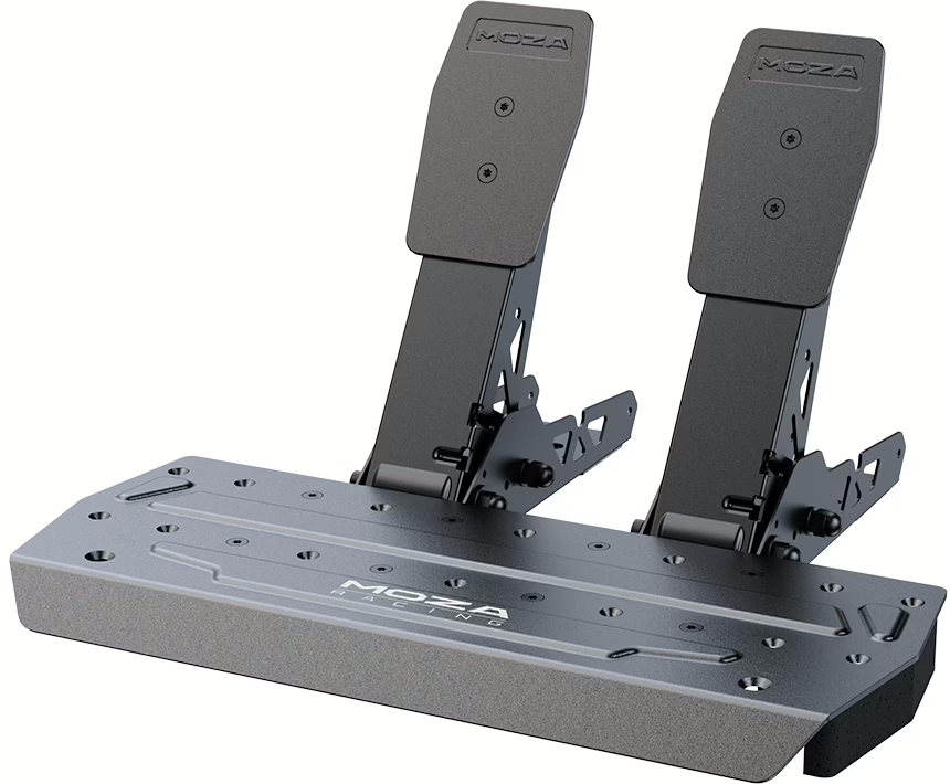 Moza Racing MOZA SR-P Pedals Pedalai