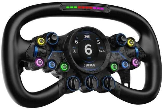 „Moza Racing Vision GS RS064“ (kompiuterinė įranga)