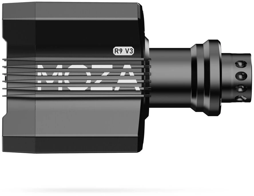 „Moza Racing“ vairo bazė R9 V3 RS080 (PC)