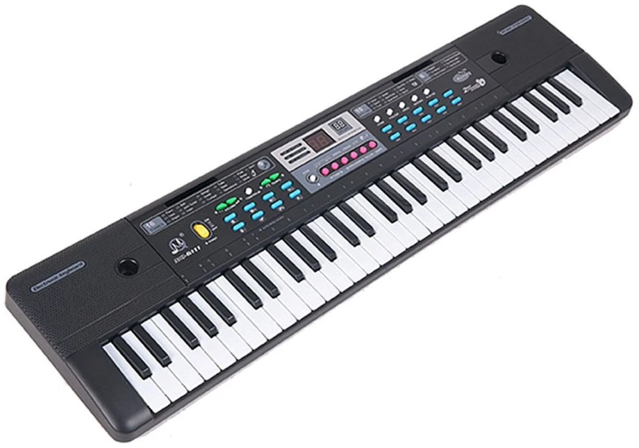 Vaikiškas sintezatorius MQ 601 UFB KEYBOARD