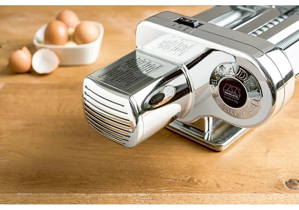 Makaronų gaminimo mašinėlės variklis Marcato Pasta Drive, 220 V