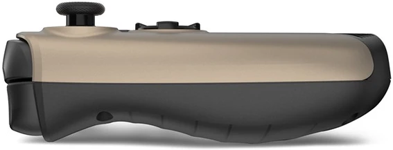 MSI Claw 8 AI+ A2VM-037PL portable game console 20.3 cm (8") 1 TB Jutiklinis ekranas Wi-Fi rusvai gelsvas