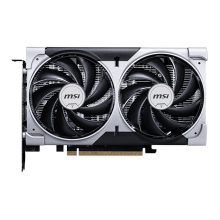 Vaizdo plokštė MSI GeForce RTX 5060 8G VENTUS 2X OC NVIDIA 8 GB GDDR7