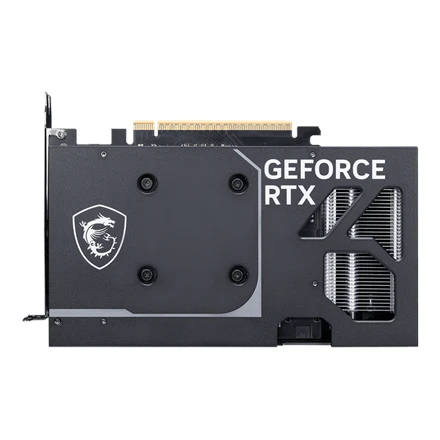 Vaizdo plokštė MSI GeForce RTX 5060 8G VENTUS 2X OC NVIDIA 8 GB GDDR7