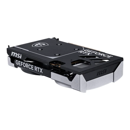 Vaizdo plokštė MSI GeForce RTX 5060 8G VENTUS 2X OC NVIDIA 8 GB GDDR7