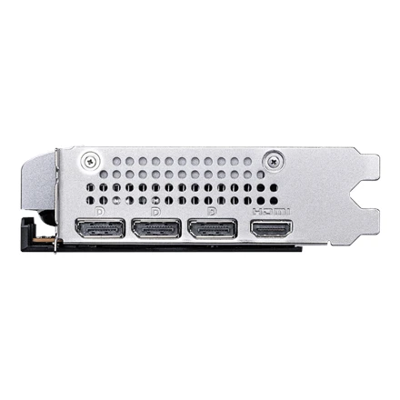 Vaizdo plokštė MSI GeForce RTX 5060 8G VENTUS 2X OC NVIDIA 8 GB GDDR7