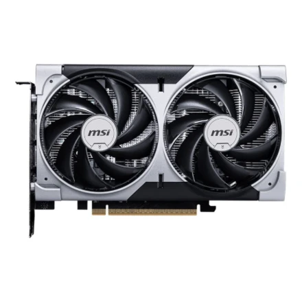 Vaizdo plokštė MSI GeForce RTX 5060 8G VENTUS 2X OC NVIDIA 8 GB GDDR7