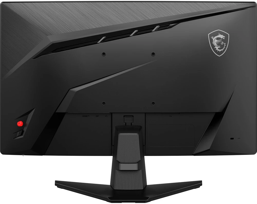 Monitorius MSI MAG 242C - 23,6" | VA išlinkis 1500R | „Full HD“ | 1 ms | 180 Hz