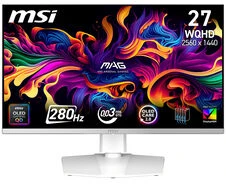 Gaming Monitorius MSI MAG 272QPWDE QD-OLED X28 - 68.6 cm