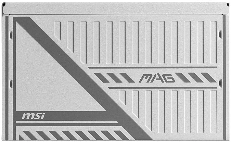 MSI MAG A650BNL maitinimo blokas 650 W 24-pin ATX ATX Balta
